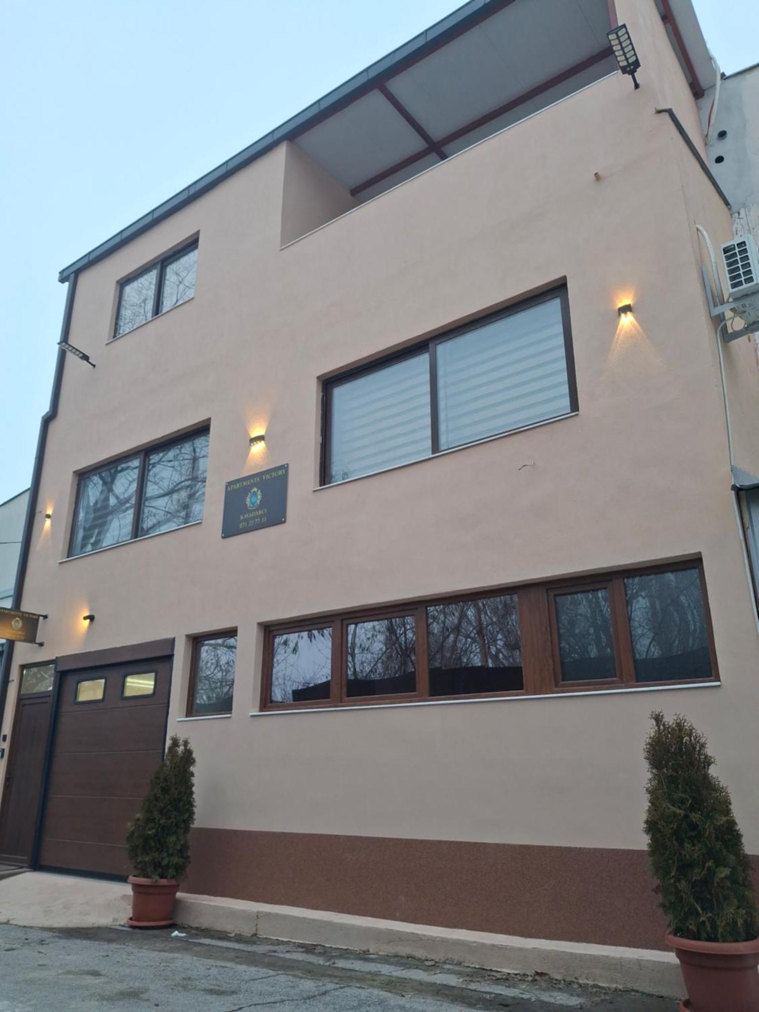 קבדרצי Apartments Victory מראה חיצוני תמונה