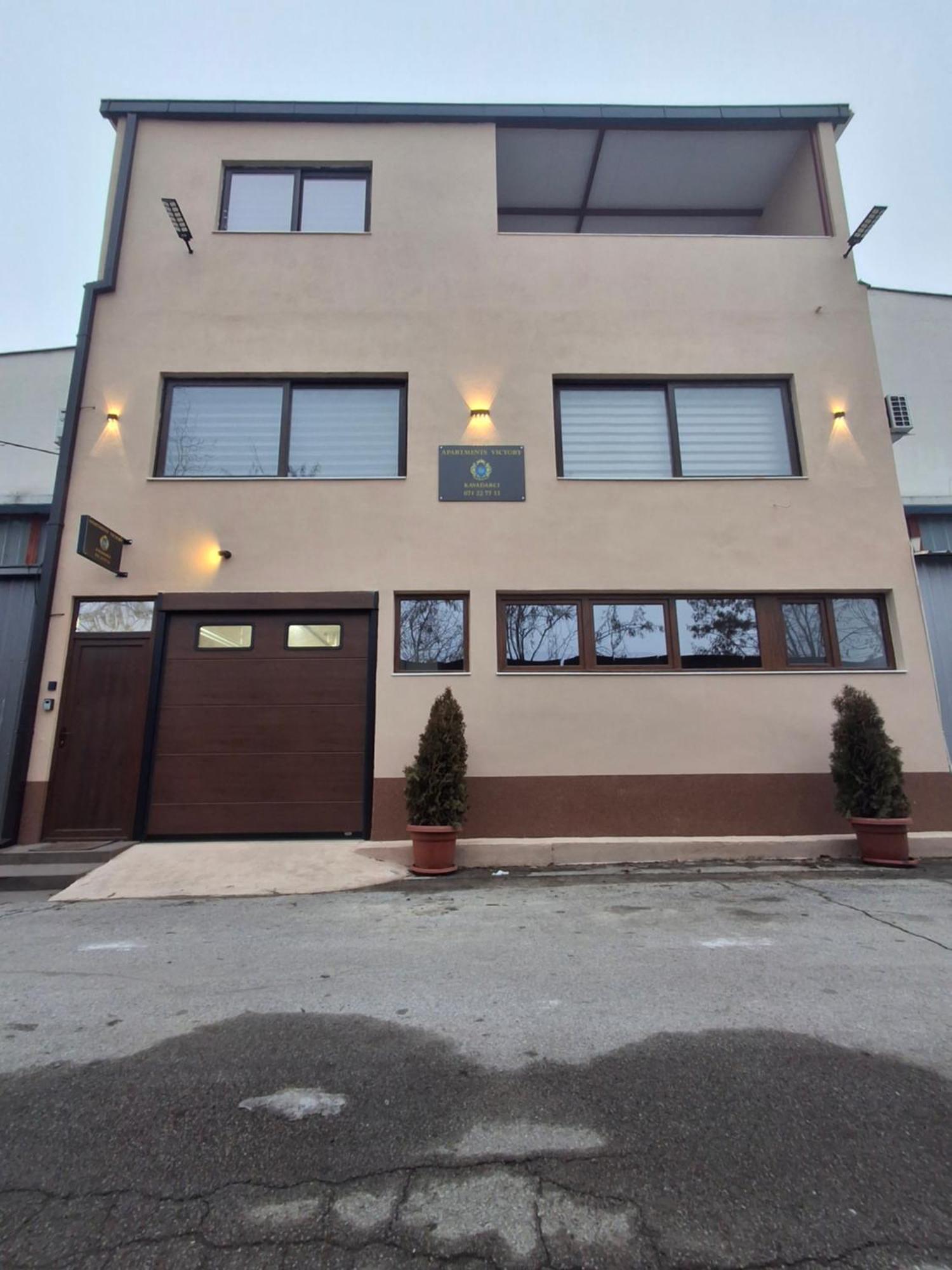 קבדרצי Apartments Victory מראה חיצוני תמונה